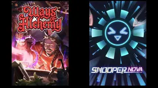 Ways of Alchemy & SHOOPER NOVA