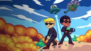 Agent Fall - PS4 & PS5