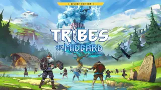 Tribes of Midgard Deluxe Edition - Switch