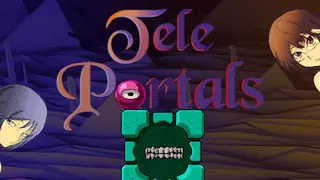 Teleportals. I swear it's a nice game