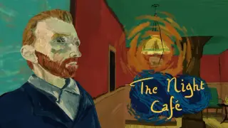 The Night Cafe: A VR Tribute to Vincent Van Gogh