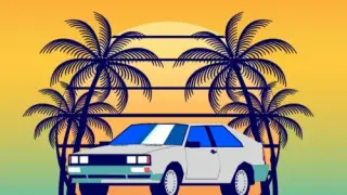 Seaside Driving - Switch