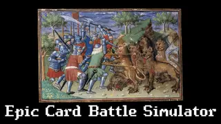 Epic Card Battle Simulator