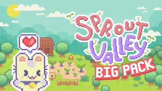 Sprout Valley Big Pack - Switch