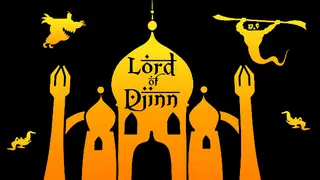 Lord of Djinn