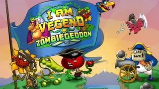 I Am Vegend: Zombiegeddon