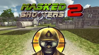 Masked Shooters 2 - Xbox One