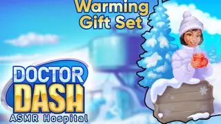 Doctor Dash ASMR Hospital - Warming Gift Set