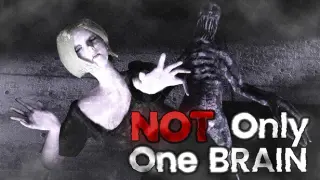 Not Only One Brain