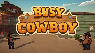 Busy Cowboy