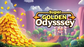 Super Golden Odyssey: 3D Platformer World