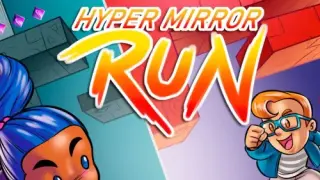 Hyper Mirror Run - Switch