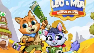 Leo & Mia : Animal Rescue - Switch
