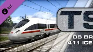 Train Simulator: DB BR 411 'ICE-T' EMU Add-On