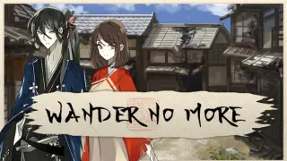 Wander No More