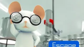 Escape Game The Dr. Mouse's Lab - Switch