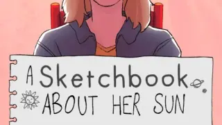A Sketchbook About Her Sun - Switch