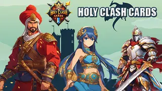 Holy Clash Cards
