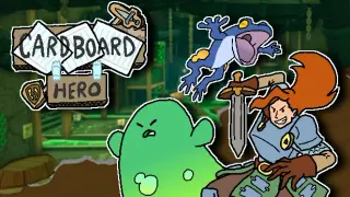 Cardboard Hero