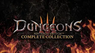 Dungeons 3 - Nintendo Switch Complete Collection - Switch