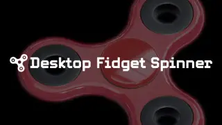 Desktop Fidget Spinner