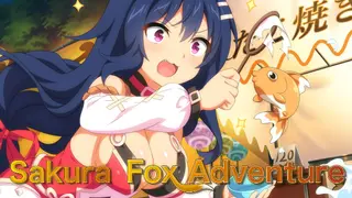 Sakura Fox Adventure