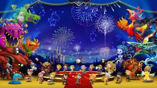 THEATRHYTHM FINAL BAR LINE Digital Deluxe Edition - PS4