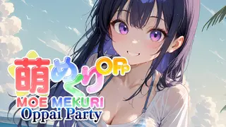 Moe Mekuri Oppai Party