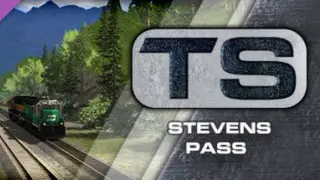 Train Simulator: Stevens Pass Route Add-On