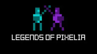 Legends of Pixelia