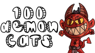 100 Demon Cats