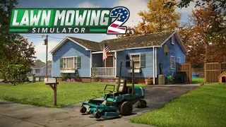 Lawn Mowing Simulator 2