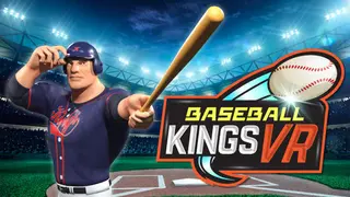 Baseball Kings VR