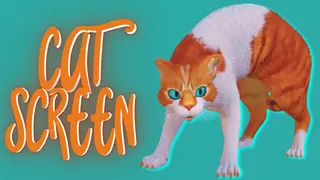 Cat Screen