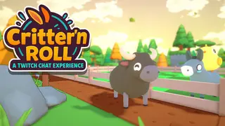 Critter'n Roll: A Twitch Chat Experience