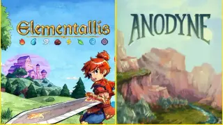 Anodyne x Elementallis
