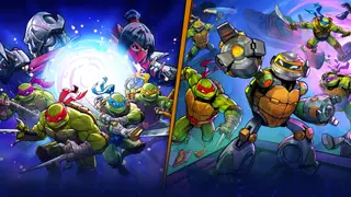 TMNT: Splintered Fate and Metalhead - PS4 & PS5