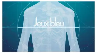 Jeux bleu