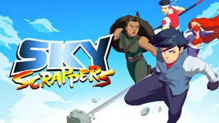 SkyScrappers