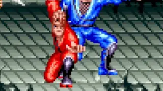 ACA NEOGEO NINJA COMBAT - Switch