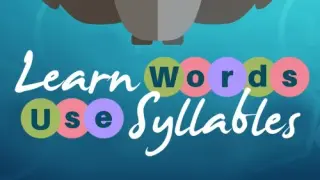Learn Words - Use Syllables - Switch