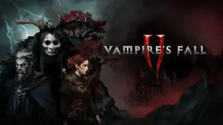 Vampire's Fall 2
