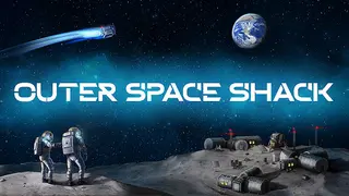 Outer Space Shack