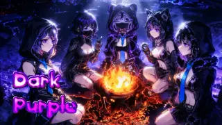 Dark Purple