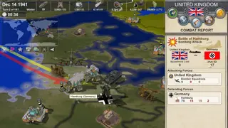 Making History®: The Calm & the Storm