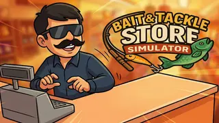 BAIT & TACKLE STORE SIMULATOR