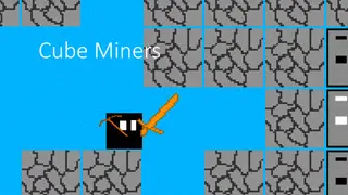 Cube Miners