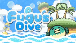 A Fugu's Dive