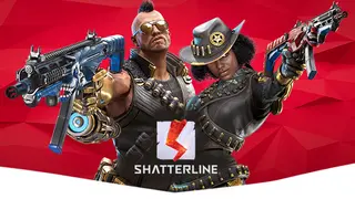 Shatterline
