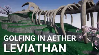 Golfing in Aether - Leviathan
